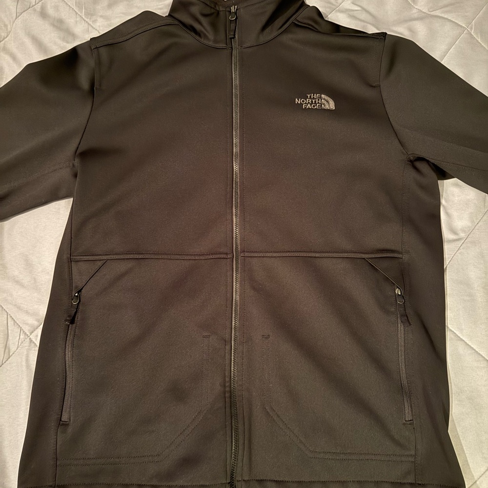 The North Face Canyon wall Men's Black Jacket